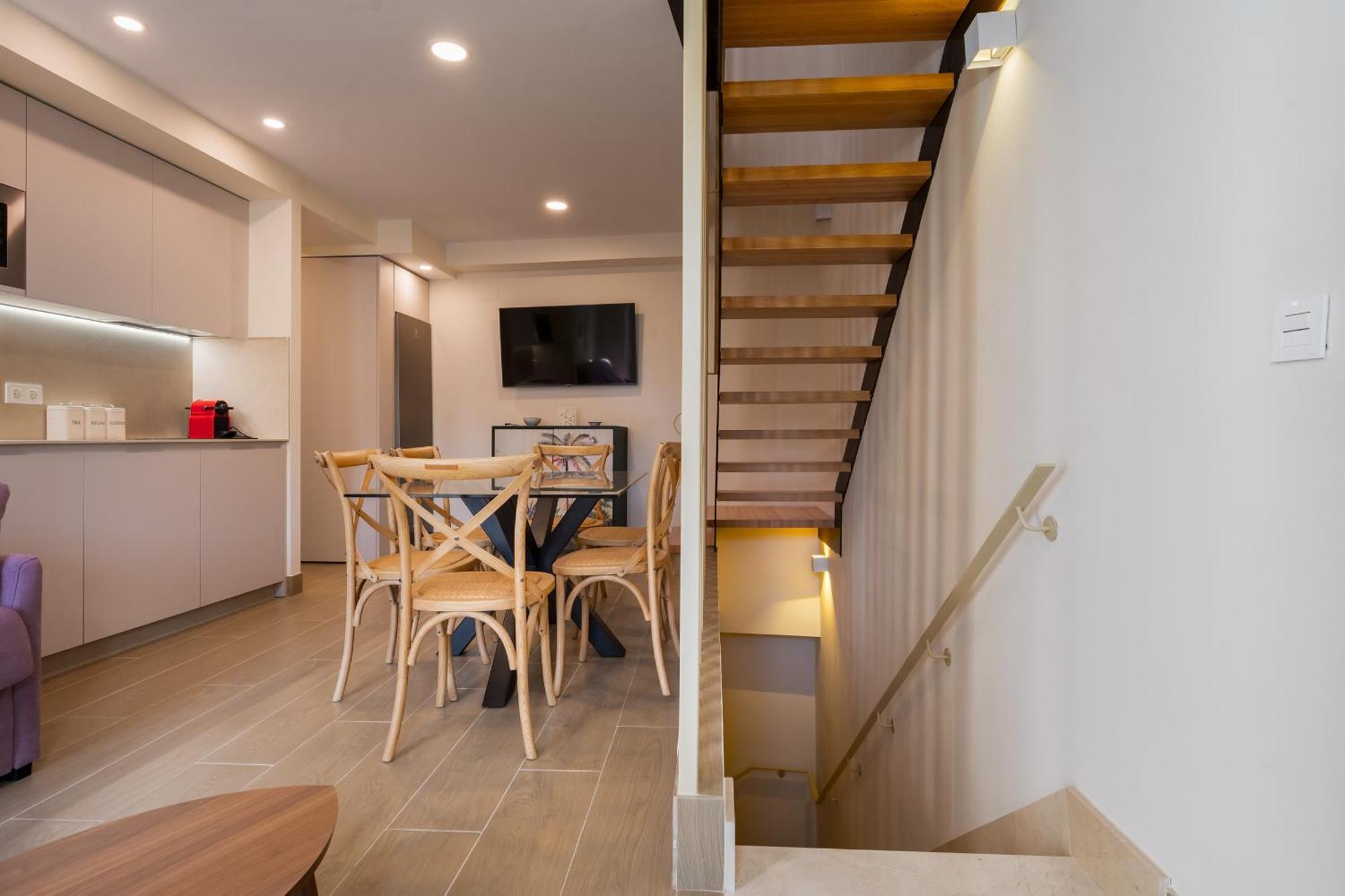 Espectacular 2h 3b Con Terraza Plaza Del Salvador Appartement Sevilla