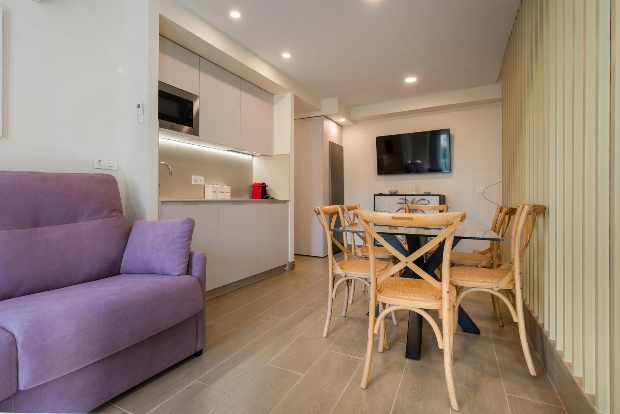 Apartament Espectacular 2h 3b Con Terraza Plaza Del Salvador
