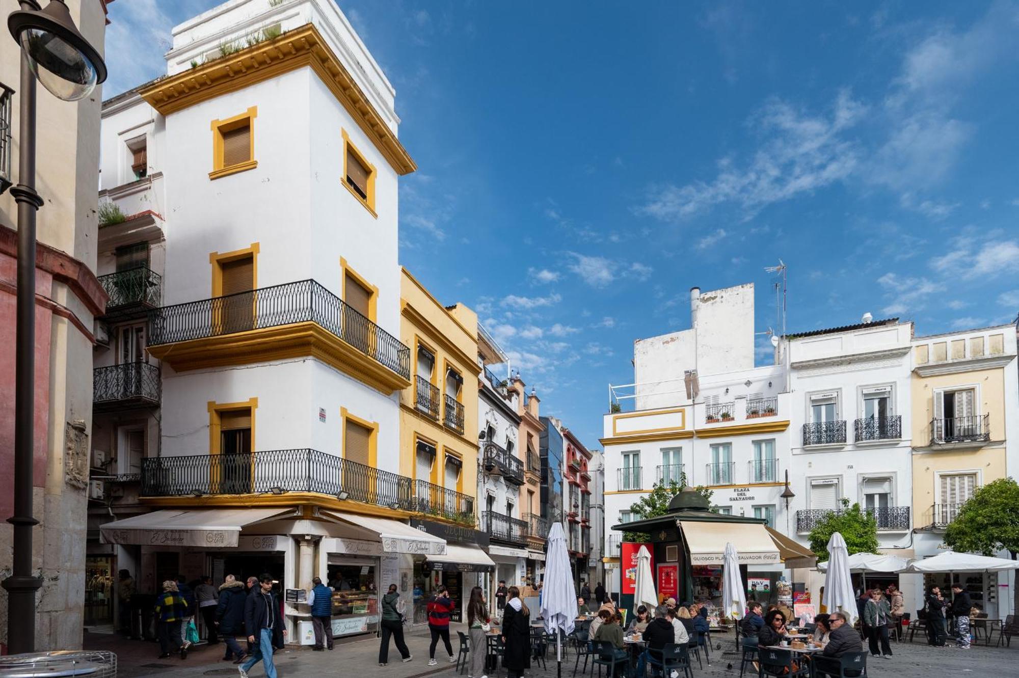 Apartamento Espectacular 2h 3b Con Terraza Plaza Del Salvador