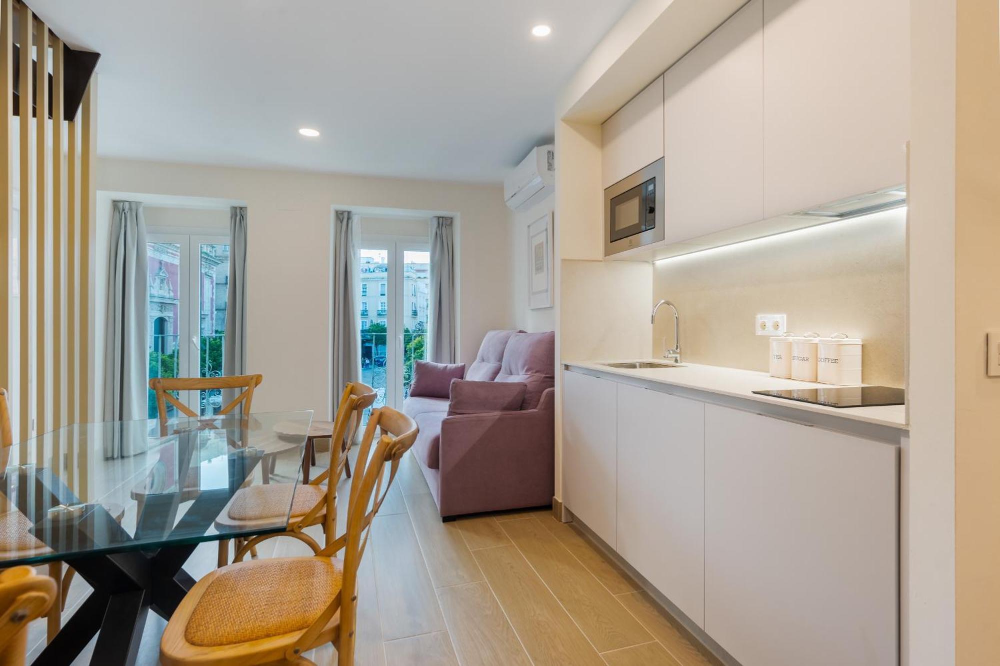 Apartament Espectacular 2h 3b Con Terraza Plaza Del Salvador
